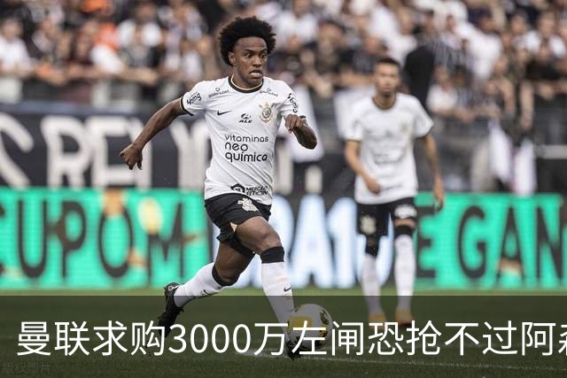 曼联求购3000万左闸恐抢不过阿森纳，还有7名候选，最便宜仅1300万
